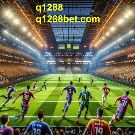 A Evolução dos Jogos de Esportes: Uma Conexão entre Virtude e Realidade