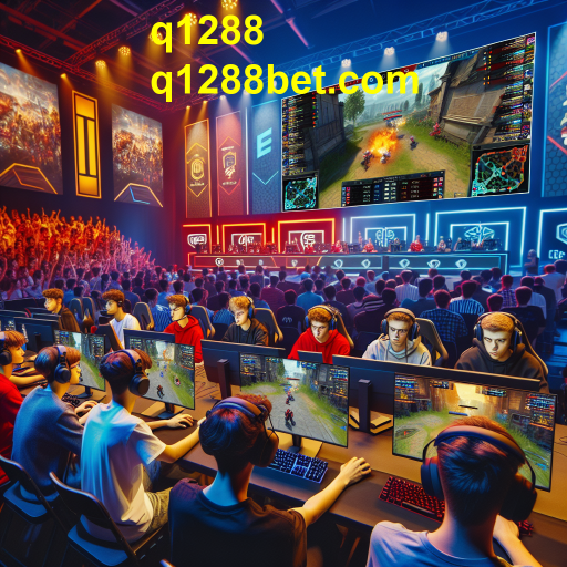 A Ascensão dos Torneios de Jogos e Seu Impacto na Cultura Gamer